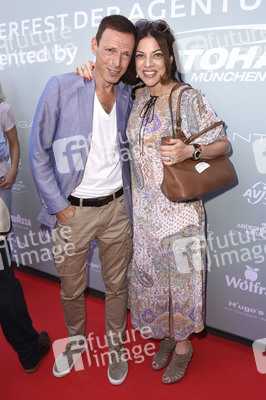 Sommerfest der Agenturen auf dem Filmfest München 2018