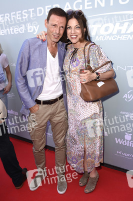 Sommerfest der Agenturen auf dem Filmfest München 2018