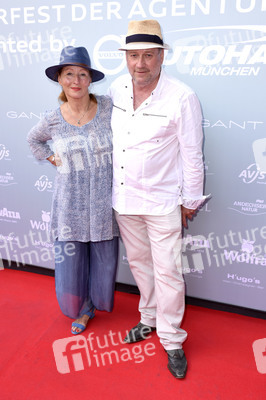 Sommerfest der Agenturen auf dem Filmfest München 2018