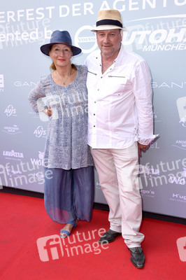 Sommerfest der Agenturen auf dem Filmfest München 2018