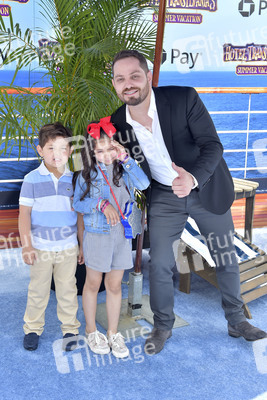 Filmpremiere 'Hotel Transsilvanien 3 - Ein Monster Urlaub' in Los Angeles