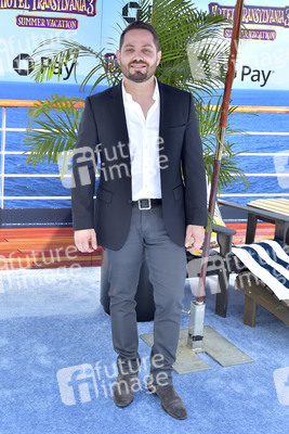 Filmpremiere 'Hotel Transsilvanien 3 - Ein Monster Urlaub' in Los Angeles