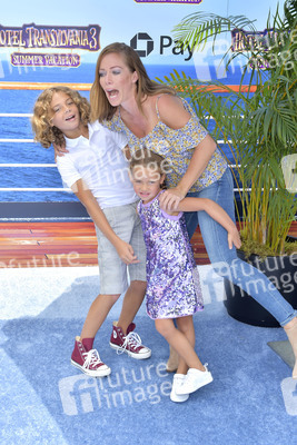 Filmpremiere 'Hotel Transsilvanien 3 - Ein Monster Urlaub' in Los Angeles