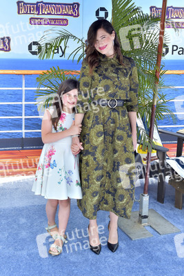 Filmpremiere 'Hotel Transsilvanien 3 - Ein Monster Urlaub' in Los Angeles