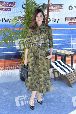 Filmpremiere 'Hotel Transsilvanien 3 - Ein Monster Urlaub' in Los Angeles