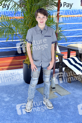 Filmpremiere 'Hotel Transsilvanien 3 - Ein Monster Urlaub' in Los Angeles