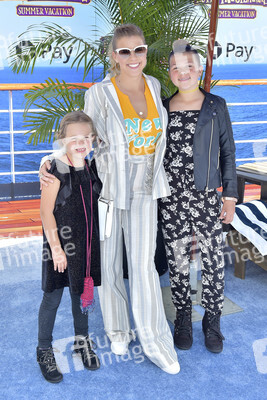 Filmpremiere 'Hotel Transsilvanien 3 - Ein Monster Urlaub' in Los Angeles