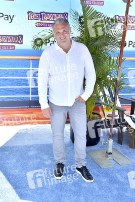 Filmpremiere 'Hotel Transsilvanien 3 - Ein Monster Urlaub' in Los Angeles