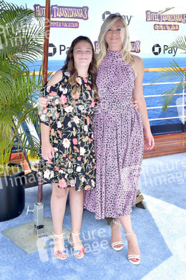 Filmpremiere 'Hotel Transsilvanien 3 - Ein Monster Urlaub' in Los Angeles