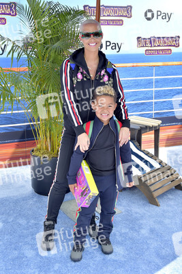 Filmpremiere 'Hotel Transsilvanien 3 - Ein Monster Urlaub' in Los Angeles