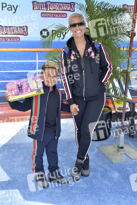 Filmpremiere 'Hotel Transsilvanien 3 - Ein Monster Urlaub' in Los Angeles