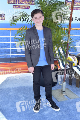 Filmpremiere 'Hotel Transsilvanien 3 - Ein Monster Urlaub' in Los Angeles