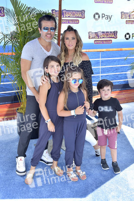 Filmpremiere 'Hotel Transsilvanien 3 - Ein Monster Urlaub' in Los Angeles