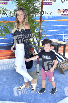 Filmpremiere 'Hotel Transsilvanien 3 - Ein Monster Urlaub' in Los Angeles