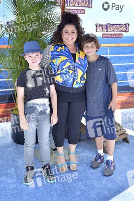 Filmpremiere 'Hotel Transsilvanien 3 - Ein Monster Urlaub' in Los Angeles