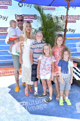 Filmpremiere 'Hotel Transsilvanien 3 - Ein Monster Urlaub' in Los Angeles