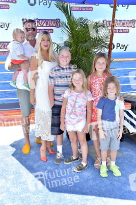 Filmpremiere 'Hotel Transsilvanien 3 - Ein Monster Urlaub' in Los Angeles