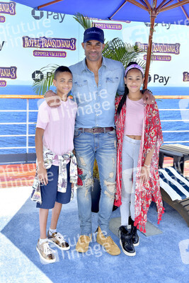 Filmpremiere 'Hotel Transsilvanien 3 - Ein Monster Urlaub' in Los Angeles