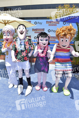 Filmpremiere 'Hotel Transsilvanien 3 - Ein Monster Urlaub' in Los Angeles