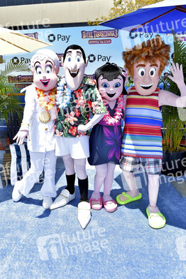 Filmpremiere 'Hotel Transsilvanien 3 - Ein Monster Urlaub' in Los Angeles