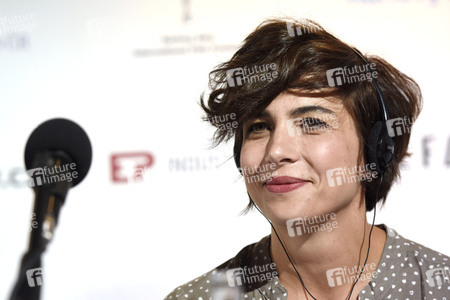 Photocall 'I Do Not Care If We Go Down in History as Barbarians', Karlovy Vary International Film Festival 2018