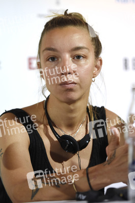 Photocall 'I Do Not Care If We Go Down in History as Barbarians', Karlovy Vary International Film Festival 2018