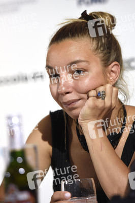 Photocall 'I Do Not Care If We Go Down in History as Barbarians', Karlovy Vary International Film Festival 2018