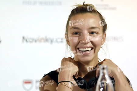 Photocall 'I Do Not Care If We Go Down in History as Barbarians', Karlovy Vary International Film Festival 2018