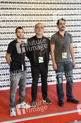 Photocall 'Brothers', Karlovy Vary International Film Festival 2018