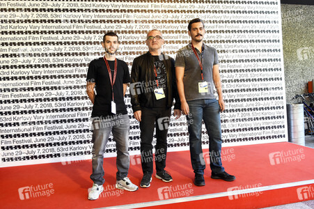 Photocall 'Brothers', Karlovy Vary International Film Festival 2018