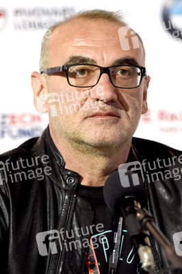 Pressekonferenz 'Brothers', Karlovy Vary International Film Festival 2018