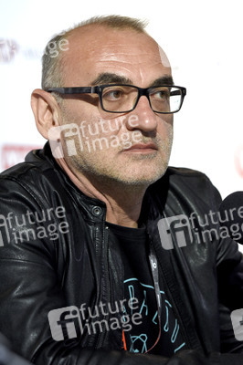Pressekonferenz 'Brothers', Karlovy Vary International Film Festival 2018