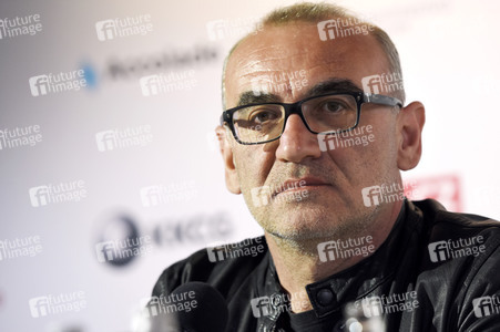 Pressekonferenz 'Brothers', Karlovy Vary International Film Festival 2018