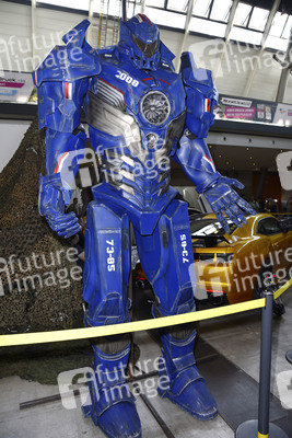 Comic Con Germany 2018 in Stuttgart