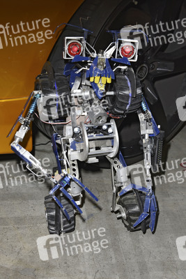 Comic Con Germany 2018 in Stuttgart