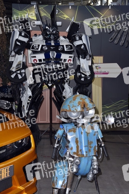 Comic Con Germany 2018 in Stuttgart