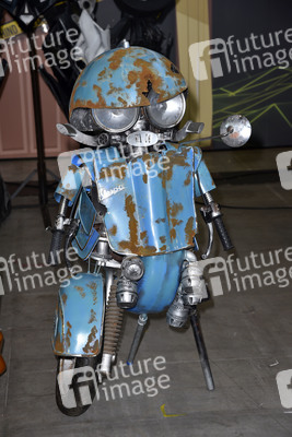 Comic Con Germany 2018 in Stuttgart