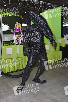 Comic Con Germany 2018 in Stuttgart