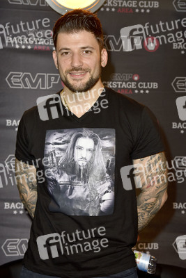 Comic Con Germany 2018 in Stuttgart