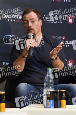 Comic Con Germany 2018 in Stuttgart