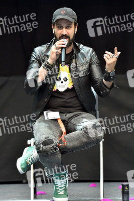 Comic Con Germany 2018 in Stuttgart