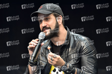 Comic Con Germany 2018 in Stuttgart