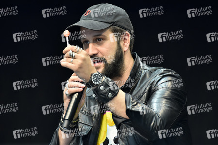 Comic Con Germany 2018 in Stuttgart