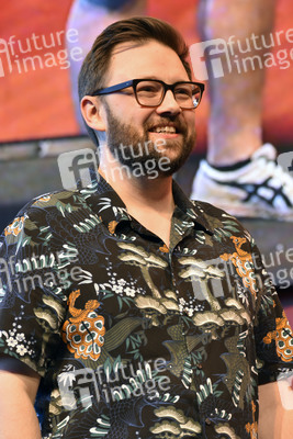 Comic Con Germany 2018 in Stuttgart