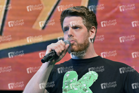 Comic Con Germany 2018 in Stuttgart
