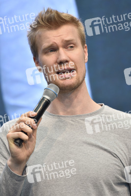 Comic Con Germany 2018 in Stuttgart