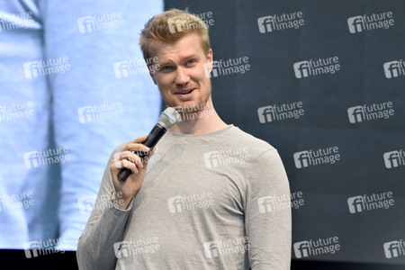Comic Con Germany 2018 in Stuttgart