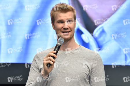 Comic Con Germany 2018 in Stuttgart
