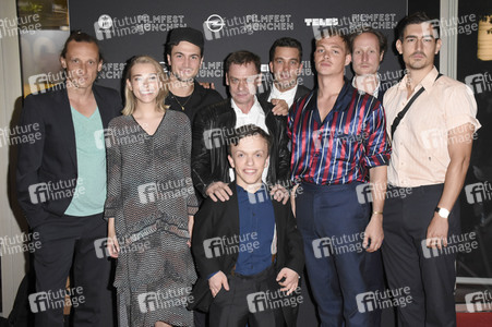 Filmpremiere 'Ende Neu', Filmfest München 2018