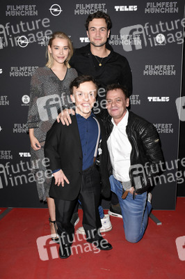 Filmpremiere 'Ende Neu', Filmfest München 2018